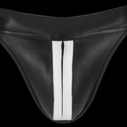 HG Leather Creations Lederen Jockstrap Van HG-Leather Creations