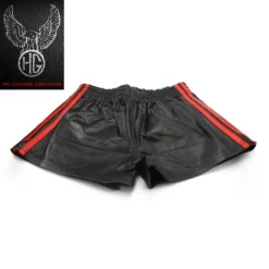 HG Leather Creations Sport Shorts
