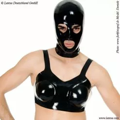 Opblaasbare Latex BH Van Latexa #1103C