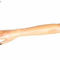 Lange Latex Handschoenen Van Latexa #1108 -Fetisj Mode Accessoires Winkel la 1108clr 01