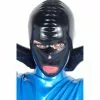 Latex Masker Met Rits Van Latexa
