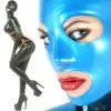 Latexa Anatomisch Dames Latex Masker #1159