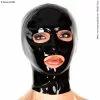 Latex Anatomisch Dames Masker Van Latexa