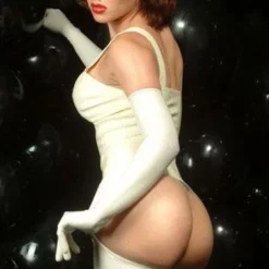 Lang Latex Handschoenen Van Latexa #1350 -Fetisj Mode Accessoires Winkel la 1350 latex gloves 8334