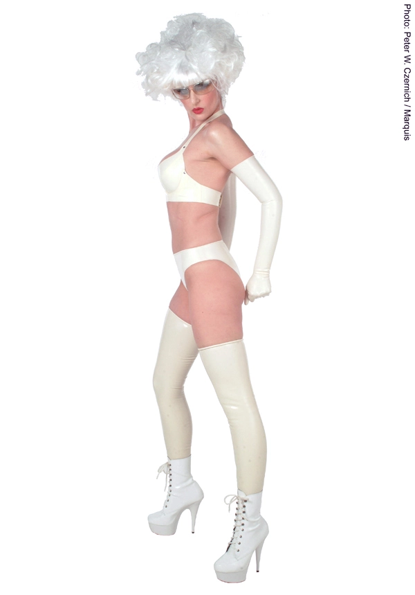 Lang Latex Handschoenen Van Latexa #1350 6 Lang Latex Handschoenen Van Latexa #1350 - Afbeelding 6