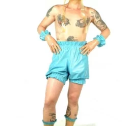 Latex Baby Sokjes Van Latexa 3100 -Fetisj Mode Accessoires Winkel la 3100 latex babysocks 6657 1