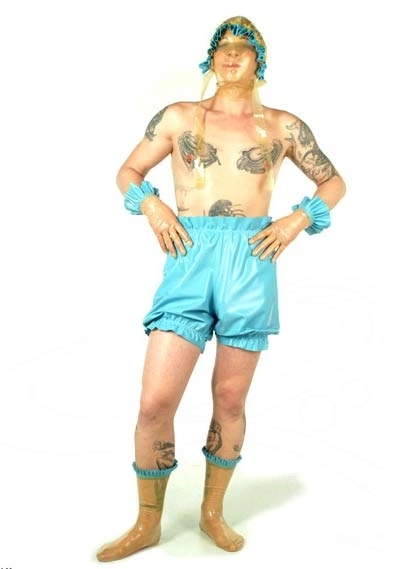 Latex Baby Sokjes Van Latexa 3100 7 Latex Baby Sokjes Van Latexa 3100 - Afbeelding 7