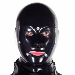 Latex Anatomisch Systeem Masker Van Latexa