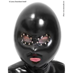 Opblaasbare Masker Van Latexa