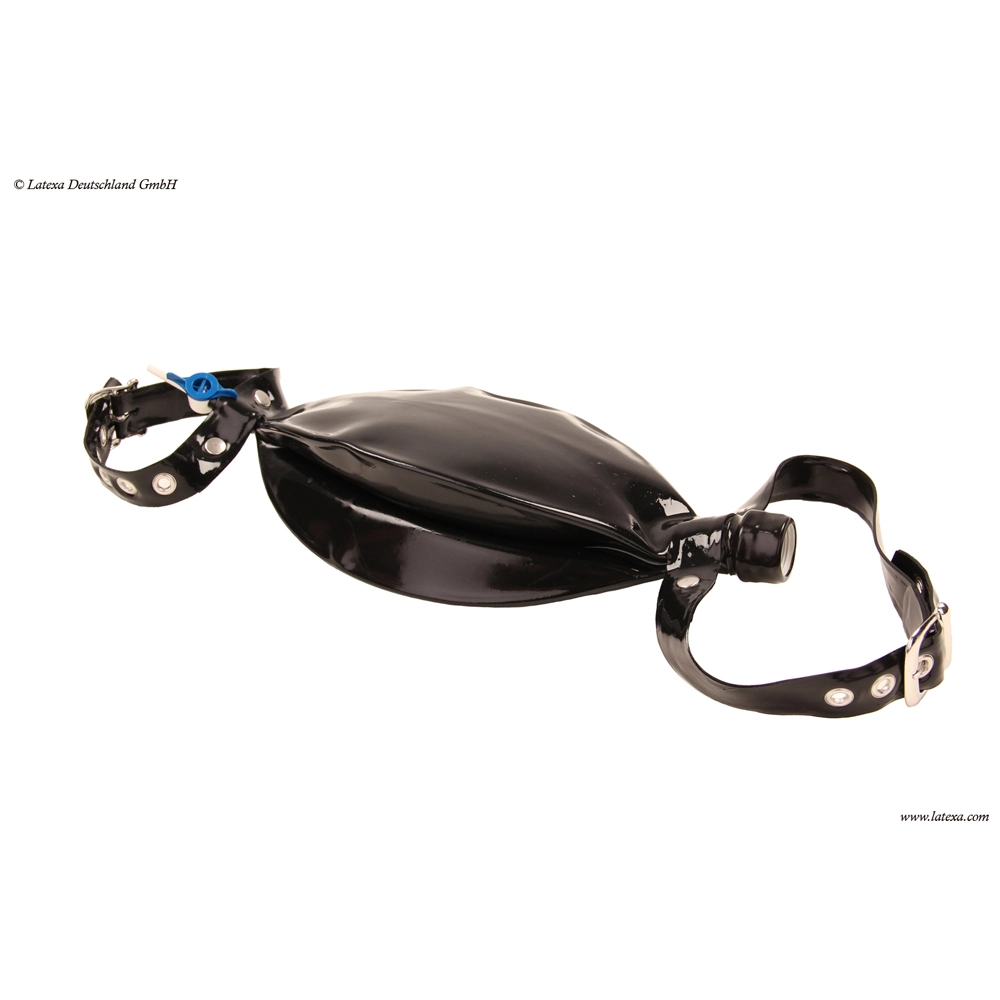 Latex Opvang Zak Van Latexa 2 Latex Opvang Zak Van Latexa - Afbeelding 2