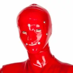 Anatomical System Mask For Ladies By Latexa -Fetisj Mode Accessoires Winkel la 3280 system mask for ladies 11432