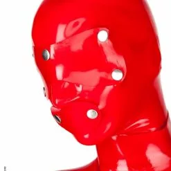 Anatomical System Mask For Ladies By Latexa -Fetisj Mode Accessoires Winkel la 3280 system mask for ladies 11434