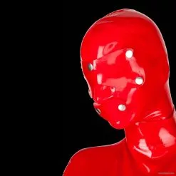 Anatomical System Mask For Ladies By Latexa