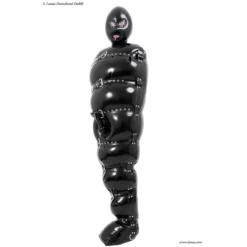 Latex Opblaasbare Bodybag By Latexa #3319