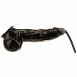 Latex Penis Manchet Large Met Plasbuis Van Latexa#3346