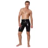 Datex Van Insistline Datex Heren Zipper Shorts Van Insistline