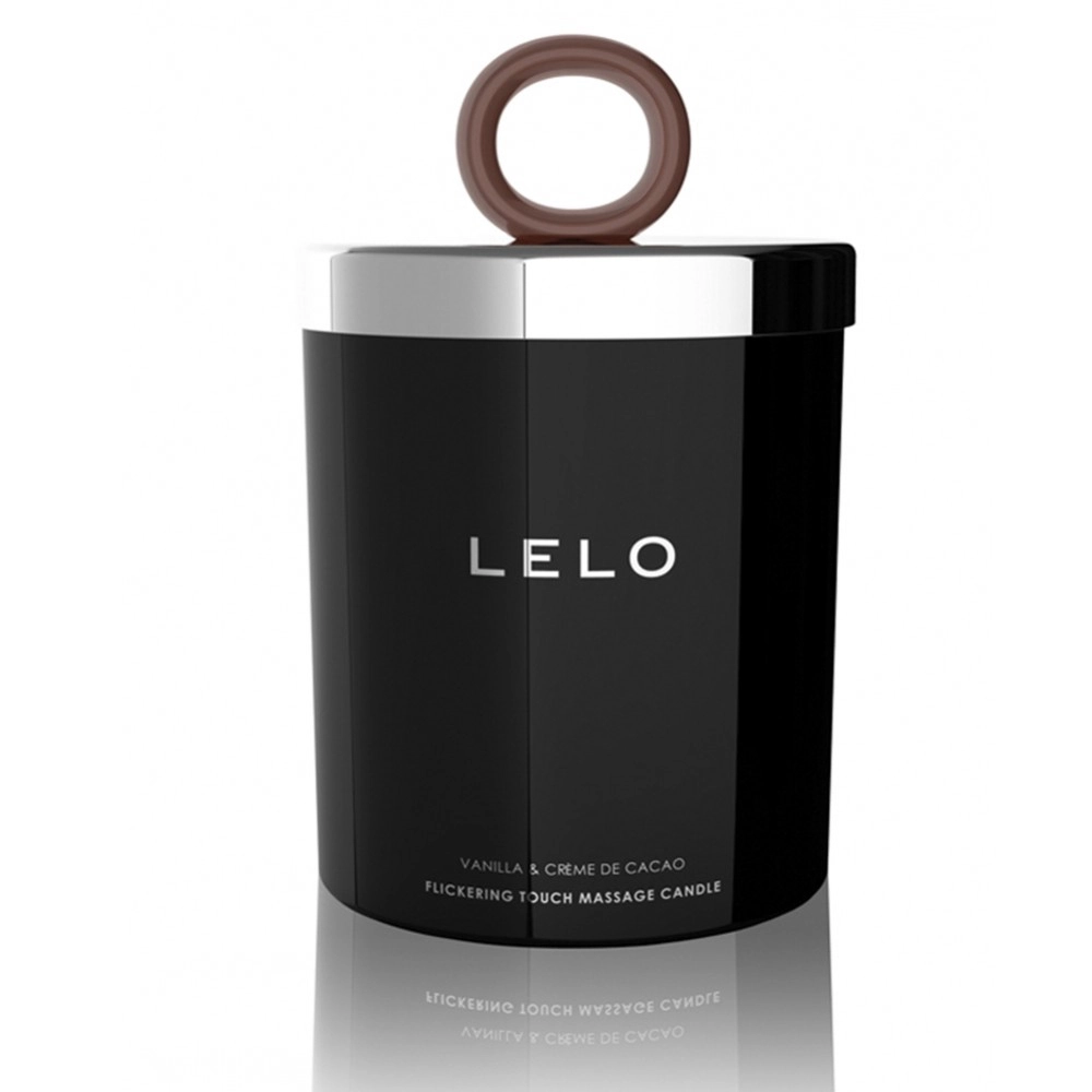 LELO - Massage Kaars - Vanille & Cacaoboter 1 LELO - Massage Kaars - Vanille & Cacaoboter
