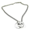 Unisex Halsketting Met Handboeien Van MAE-Wear