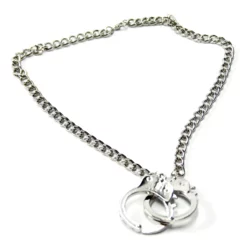 Unisex Halsketting Met Handboeien Van MAE-Wear