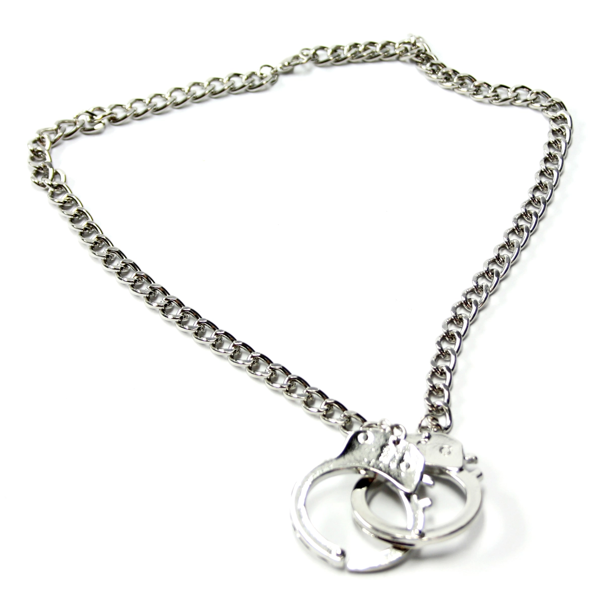 Unisex Halsketting Met Handboeien Van MAE-Wear 1 Unisex Halsketting Met Handboeien Van MAE-Wear