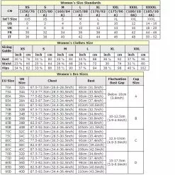 Zwarte Transparante Crossdressing - Travestie BH Van Hansamu -Fetisj Mode Accessoires Winkel mae cl 097 sizeChart 2