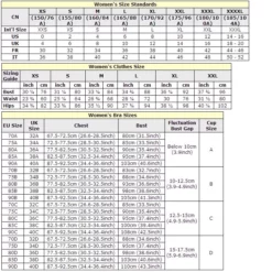 Zwarte Transparante Crossdressing - Travestie BH Van Hansamu -Fetisj Mode Accessoires Winkel mae cl 097 sizeChart