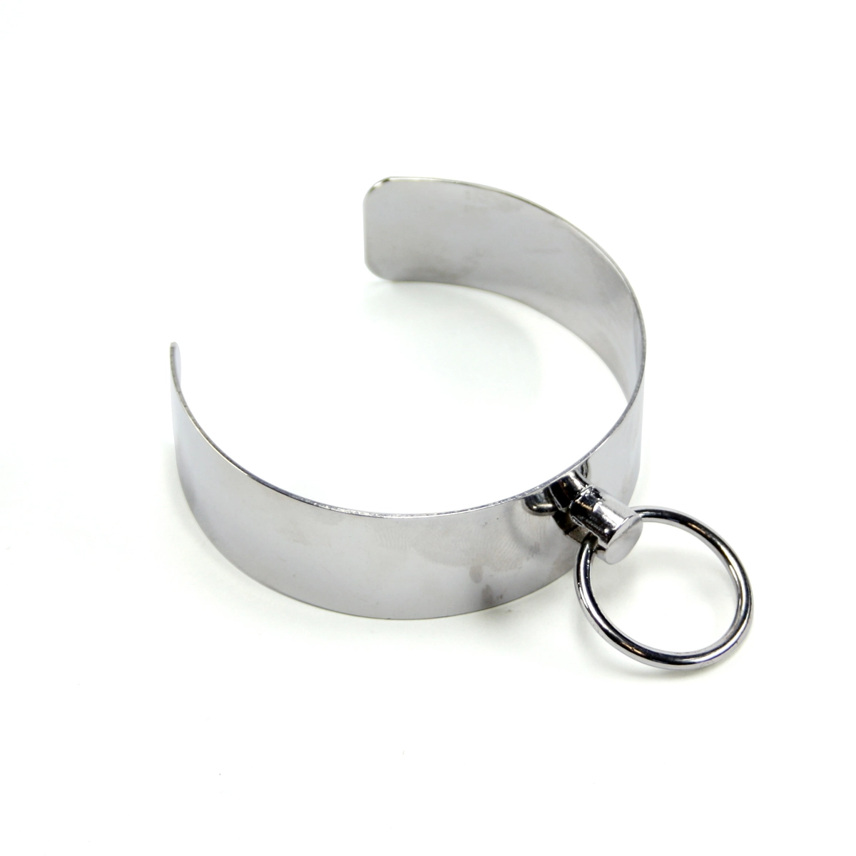 Aluminium O-ring Polsband Van MAE-Wear 1 Aluminium O-ring Polsband Van MAE-Wear