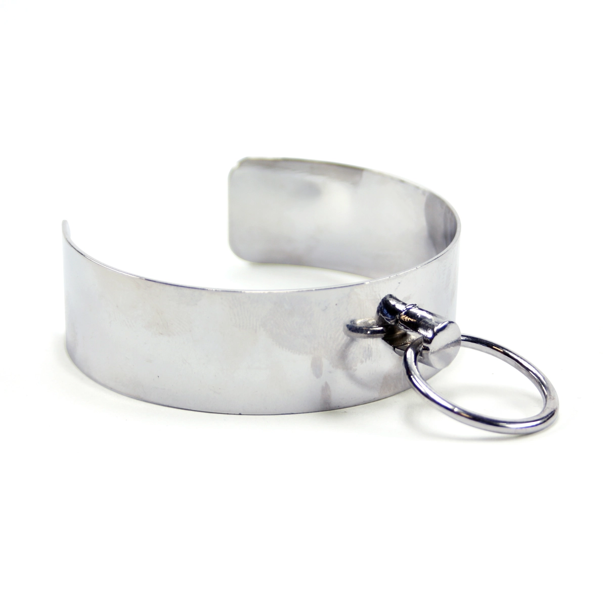 Aluminium O-ring Polsband Van MAE-Wear 2 Aluminium O-ring Polsband Van MAE-Wear - Afbeelding 2