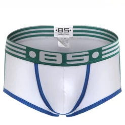 MAE-Wear BShetr Underwear Fashion Heren Boxershort 3 MAE-Wear BShetr Underwear Fashion Heren Boxershort -Fetisj Mode Accessoires Winkel mae cl 111 bshetr white men boxers underwear fashion 25083 1