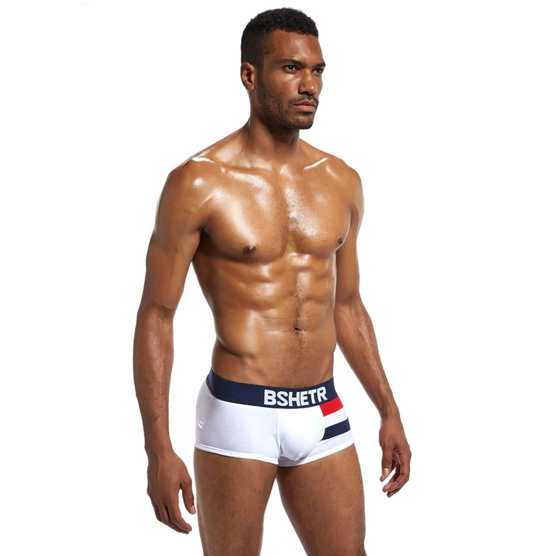 MAE-Wear BSHETR Witte Heren Boxers Underwear Fashion 1 MAE-Wear BSHETR Witte Heren Boxers Underwear Fashion