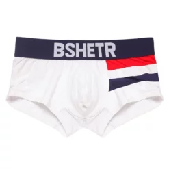 MAE-Wear BSHETR Witte Heren Boxers Underwear Fashion 7 MAE-Wear BSHETR Witte Heren Boxers Underwear Fashion -Fetisj Mode Accessoires Winkel mae cl 178 bshetr white men boxers underwear fashion l 26082 2