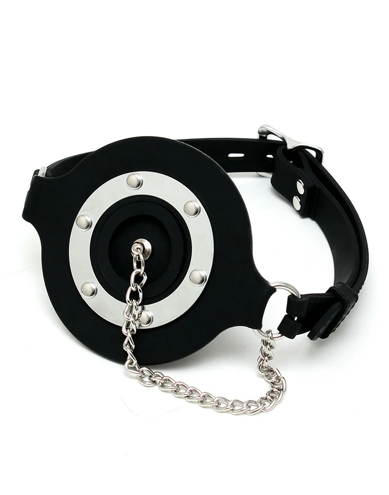 Rimba Pie Hole Silicone Feeding Gag 3 Rimba Pie Hole Silicone Feeding Gag - Afbeelding 3