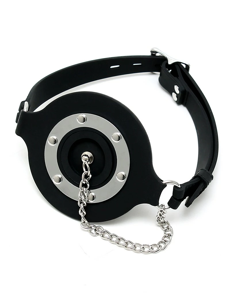 Rimba Pie Hole Silicone Feeding Gag 5 Rimba Pie Hole Silicone Feeding Gag - Afbeelding 5