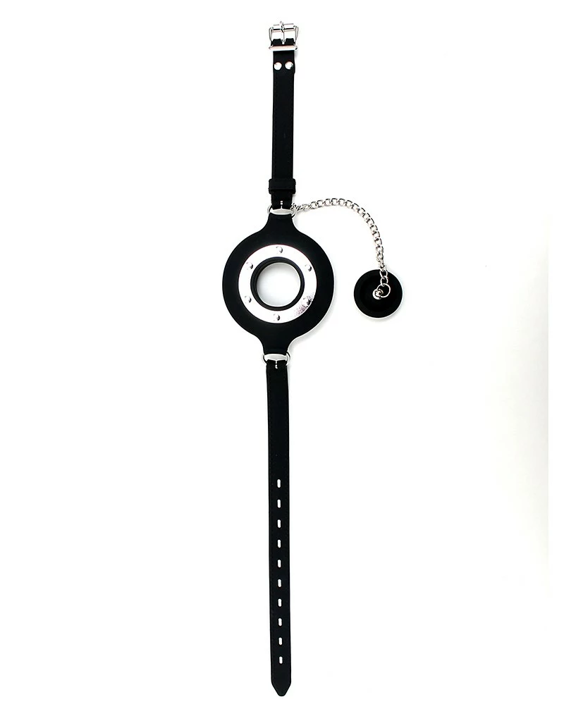 Rimba Pie Hole Silicone Feeding Gag 8 Rimba Pie Hole Silicone Feeding Gag - Afbeelding 8