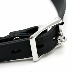 Rimba Pie Hole Silicone Feeding Gag 13 Rimba Pie Hole Silicone Feeding Gag -Fetisj Mode Accessoires Winkel mondknevel met opening en stop 6 1 2