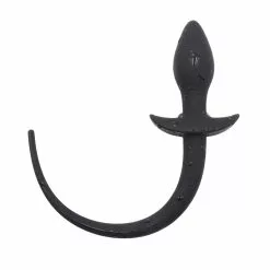 Siliconen Dog Tail Plug Van Kiotos X