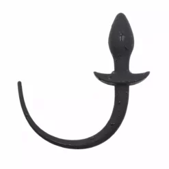 Siliconen Dog Tail Plug Van Kiotos X