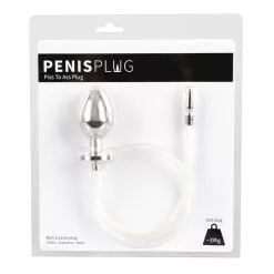Piss To Ass Plug Van You2Toys -Fetisj Mode Accessoires Winkel or 0534234 05 4