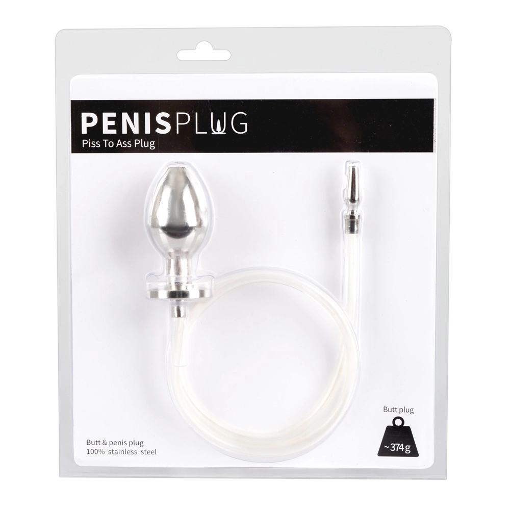 Piss To Ass Plug Van You2Toys 5 Piss To Ass Plug Van You2Toys - Afbeelding 5