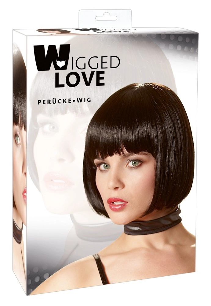 Cottelli Collection Pruik 'Mia' Van Wigged Love 2 Cottelli Collection Pruik 'Mia' Van Wigged Love - Afbeelding 2