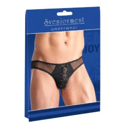 Sven Joyment Underwear Heren G-string Van Svenjoyment 5 Sven Joyment Underwear Heren G-string Van Svenjoyment -Fetisj Mode Accessoires Winkel or 2111160 03