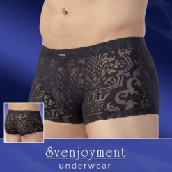 Sven Joyment Underwear Heren Boxer Van Svenjoyment -Fetisj Mode Accessoires Winkel or 21307261701 boxer briefs ornament 15616