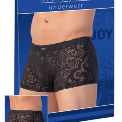 Sven Joyment Underwear Heren Boxer Van Svenjoyment -Fetisj Mode Accessoires Winkel or 21307261701 boxer briefs ornament 24588