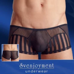 Sven Joyment Underwear Boxershort 'Freestyle' Van Svenjoyment Underwear -Fetisj Mode Accessoires Winkel or 2131447 pants freestyle 18351 1