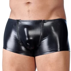 Sven Joyment Underwear Wetlook Heren Contour Pants Van Svenjoyment -Fetisj Mode Accessoires Winkel or 2131625 01