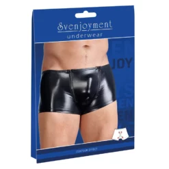 Sven Joyment Underwear Wetlook Heren Contour Pants Van Svenjoyment -Fetisj Mode Accessoires Winkel or 2131625 04