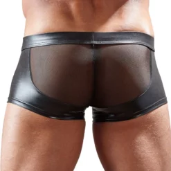Sven Joyment Underwear Wetlook Boxer Van Svenjoyment Underwear -Fetisj Mode Accessoires Winkel or 2132141 wetlook boxer sizes s xl 24908