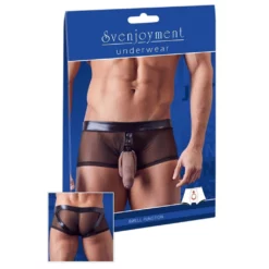 Sven Joyment Underwear Boxershort Met Cockring Van Svenjoyment Underwear 7 Sven Joyment Underwear Boxershort Met Cockring Van Svenjoyment Underwear -Fetisj Mode Accessoires Winkel or 2132192 pants with cock ring sizes s xxl 27053