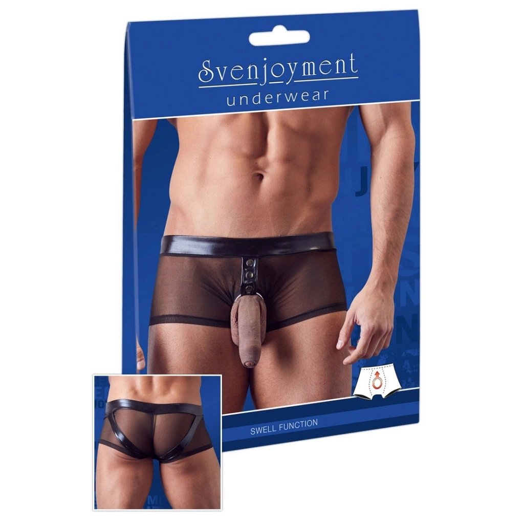 Sven Joyment Underwear Boxershort Met Cockring Van Svenjoyment Underwear 4 Sven Joyment Underwear Boxershort Met Cockring Van Svenjoyment Underwear - Afbeelding 4