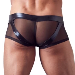 Sven Joyment Underwear Boxershort Met Cockring Van Svenjoyment Underwear -Fetisj Mode Accessoires Winkel or 2132192 pants with cock ring sizes s xxl 27055 2